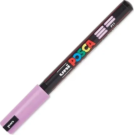 Posca Marker UNI PC-1MR lavendel