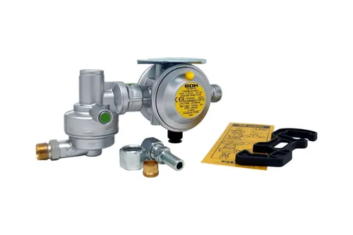 GOK Caramatic DriveOne mit Crash Sensor von GOK