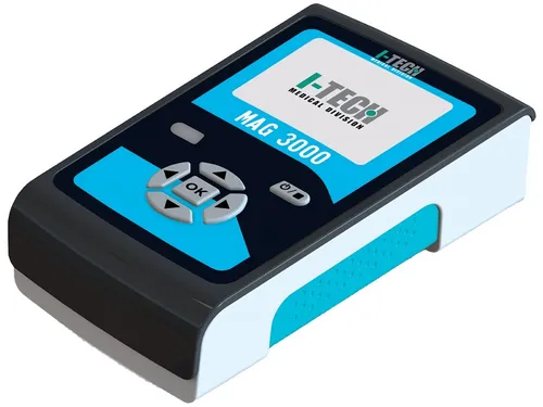 MAG 3000 MAGNETOTERAPIA CEMP - 2 Canali