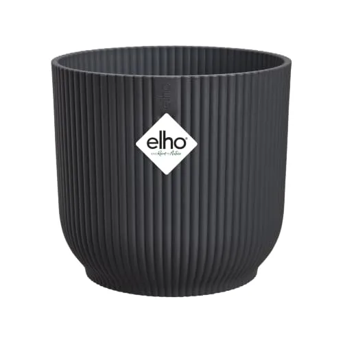 elho Vibes Fold Rund Mini 11cm Blumentopf von Elho