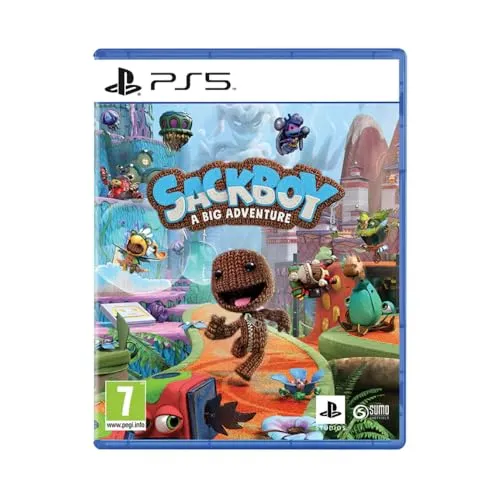 Sackboy: A Big Adventure