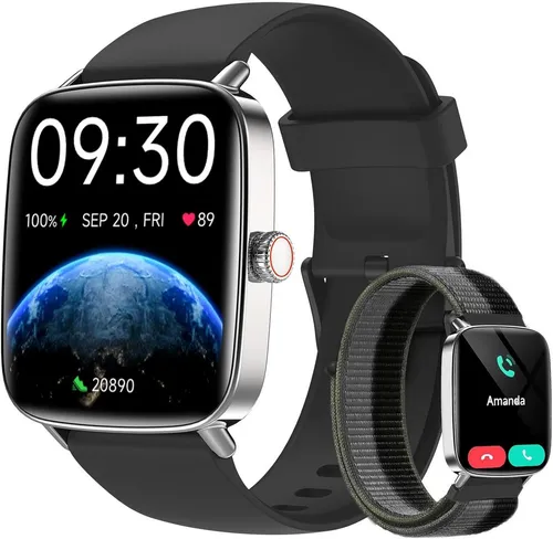 Fitpolo Smartwatch (android ios), Smartwatch mit 1.85
