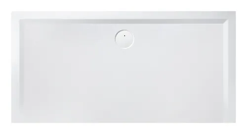 Duschwanne „Muna“ Rechteck 200 × 100 cm von Hoesch