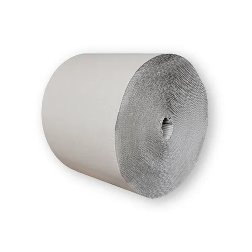 Rolle Wellpappe | Rollenwellpappe | 40cm×70m 1