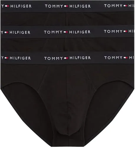 Tommy Hilfiger Underwear Slip 3P BRIEF DTM von Tommy Hilfiger