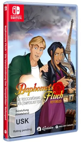 Baphomets Fluch Verschwörung der Tempelritter