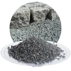 Diabas Pflastersplitt grau 2-5 mm - 25 kg Sack