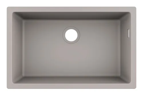 Hansgrohe S51 S510-U660 Unterbauspüle 660 von Hansgrohe