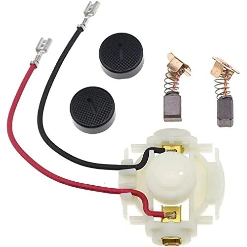 Kohlebürsten von VIPMOON