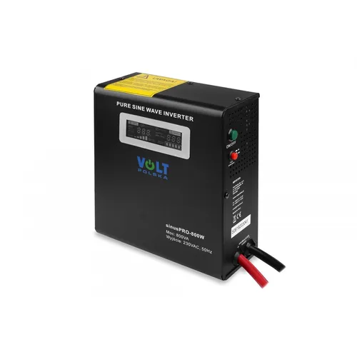 NOTSTROMVERSORGUNG SINUS PRO 800 W 12/230V 500/800W VOLT POLEN