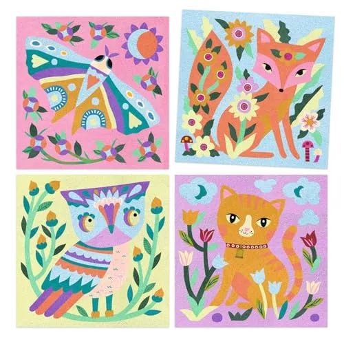 Djeco Sandbild von Djeco