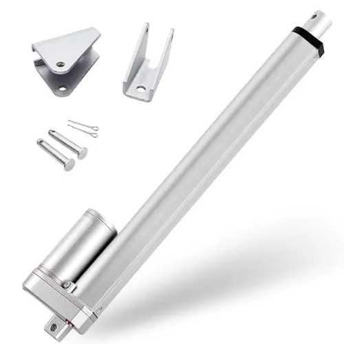 DCHOUSE 1000N Linearantrieb 450mm Hub