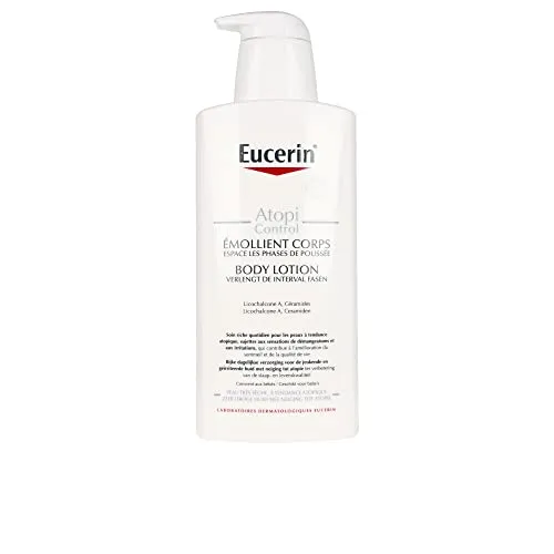 ATOPICONTROL Emoliente Calmante Corporal 400 ml von Eucerin