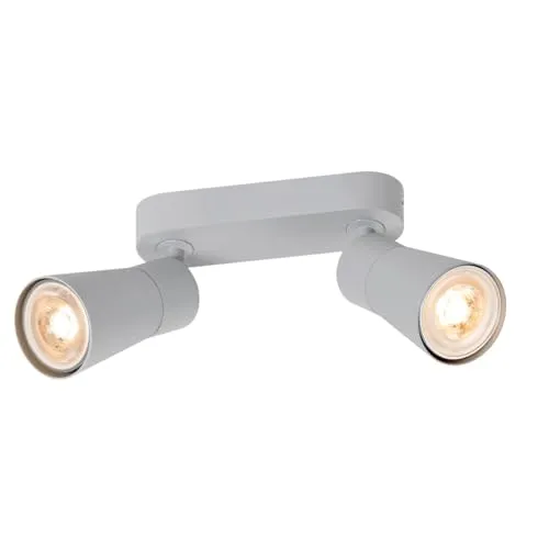 SLV PURI 2.0 Cone, Wand- und Deckenaufbauleuchte von SLV