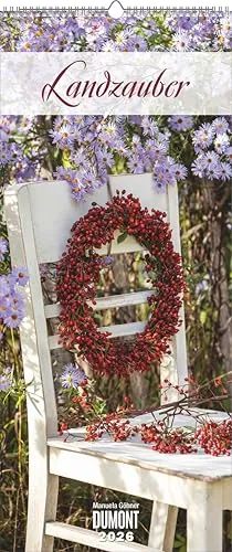 Manuela Göhner | Landzauber 2026 von DuMont Buchverlag