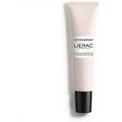 LIERAC Hydragenist Le Soin Yeux Réhydratant 15 ml - Medizinische Körperpflege, intensive Feuchtigkeitspflege für die Augenpartie mit sofortiger Wirkung gegen Trockenheit und Müdigkeitsanzeichen.