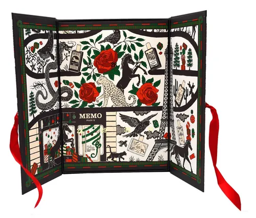 Memo Paris Eau De Parfum Gift Set 7x10ml von Memo Paris