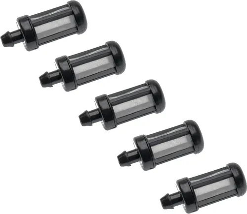 vhbw 5x Kraftstofffilter kompatibel mit Stihl 017 C, 020 - 1129, 020 - 1114, 018, 017, 020, 023, 018 C, 021 Gartengeräte z.B. Motorsäge, Motorsense
