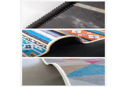 Wetterfester Teppich 100% VELVET FABRIC, 100 x 300 cm T4579