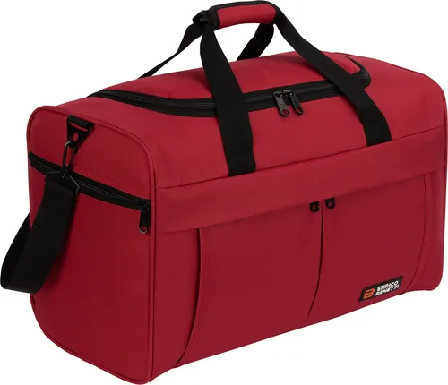 EAAKIE Sporttasche 32,5 L - Vielseitige Reisetasche für Damen und Herren - Sporttasche mit 32,5 Litern Volumen und wasserabweisendem Material, ideal für Freizeit, Schule und Reisen. Verstellbarer Trageriemen und praktische Fächer sorgen für maximalen Komfort.