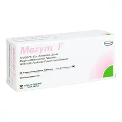 Mezym F Filmtabletten von BERLIN-CHEMIE