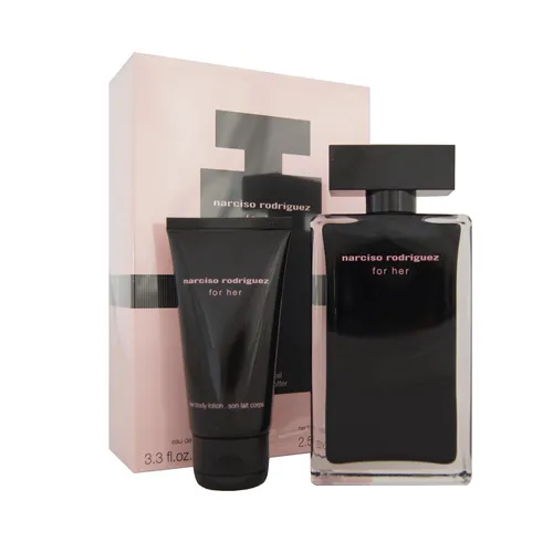 Narciso Rodriguez For Her EDT Geschenkset 100 ml