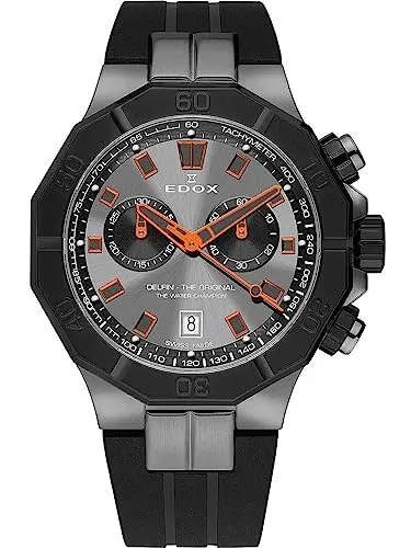EDOX Analog mid-37124