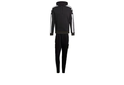 adidas Performance Trainingsanzug Squadra 21 für Herren - Trainingsanzüge für Herren, gefertigt aus recycelten Materialien für Nachhaltigkeit und optimalen Tragekomfort beim Training und Freizeit.