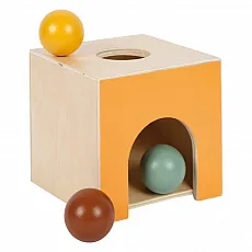 small foot Montessori Kugelkasten 302797