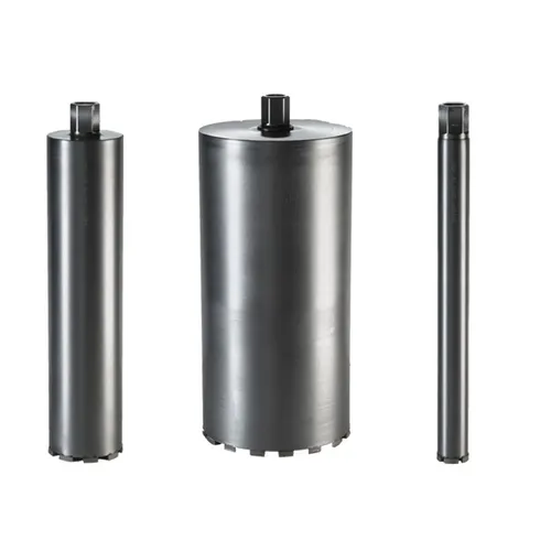 Diamantbohrkrone Kernbohrkrone Nass+Trocken für Kernbohgerät Bohrkrone Ø 52 mm