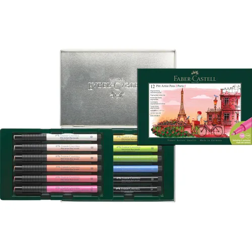 Faber-Castell 267136 Geschenkset Paris von Faber-Castell