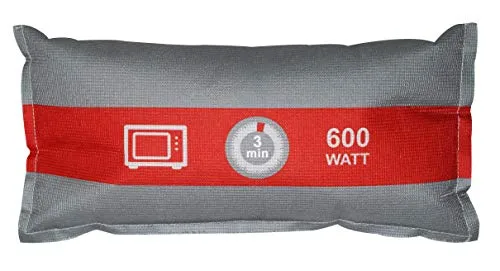 HP-Autozubehör 71115 Luftentfeuchter 1kg - Wiederverwendbar, Grau