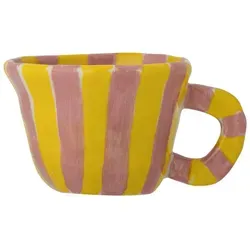 Bloomingville Nini Tasse, Rose, Steingut