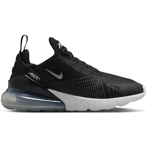 NIKE Damen Freizeitschuhe W AIR MAX 270 – Komfortabel und Stilvoll - Der Nike Air Max 270 vereint modernen Stil und hohen Tragekomfort. Inspiriert von der Air Max-Reihe, bietet er ein einzigartiges Design in frischen Farben für einen lässigen Look im Alltag.