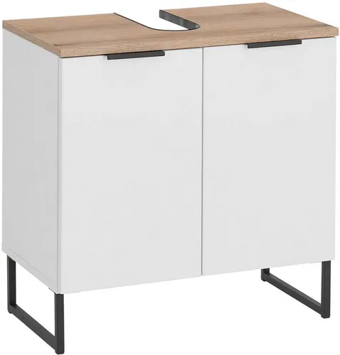 Waschbeckenunterschrank Evoke Eiche