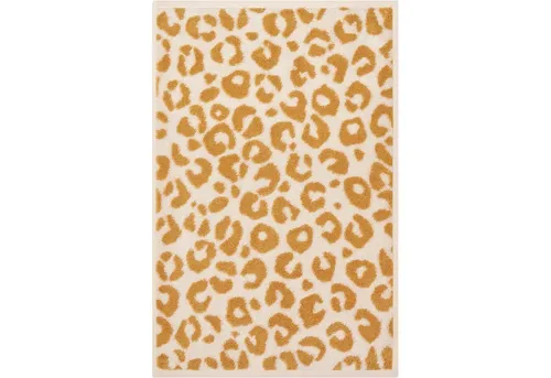 Cawö Handtücher Two-Tone Leo 540, 100% Baumwolle (1-St) in gelb von Cawö