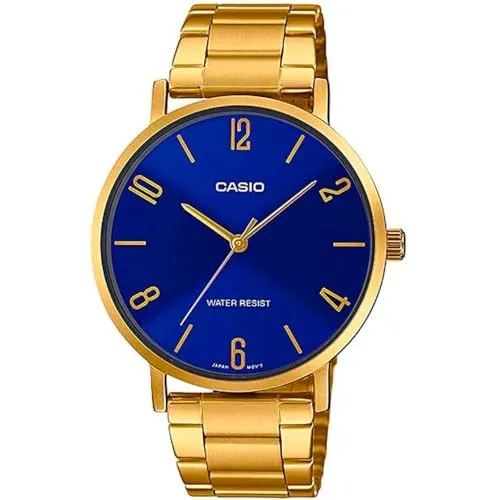 Casio LTP-VT01G-2B Damenuhr