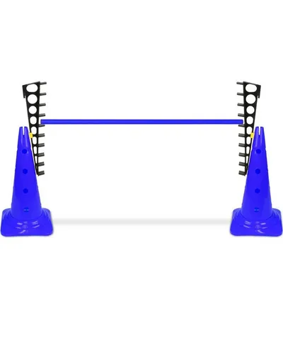 Agility-Ausrüstung von Superhund