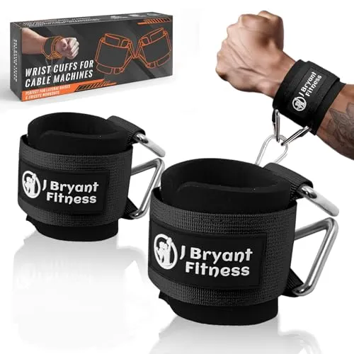 Zubehör für Krafttrainingsgeräte von J Bryant