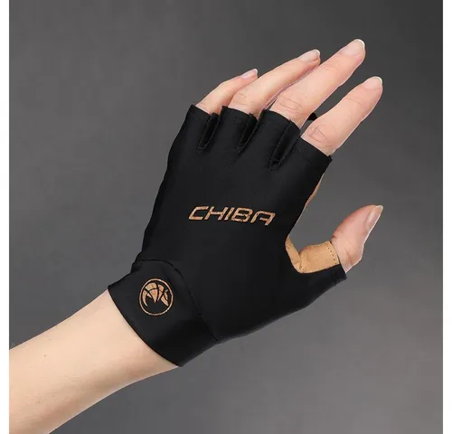 Chiba ECO Glove Pro Größe M, Farbe Schwarz - Handschuhe & Fäustlinge, umweltfreundlich und ideal für aktive Outdoor-Aktivitäten