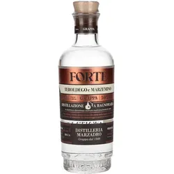 Marzadro FORTE Grappa 50% Vol. 0,5l