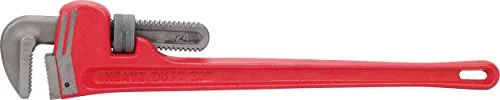 KS Tools 111.3505 Stahl-Einhand-Rohrzange, 250 mm von KS TOOLS