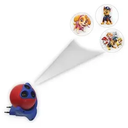 Stecker-Nachtlicht Paw Patrol, 3 fach