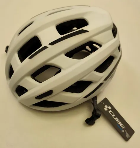 Cube Rook 551F Cube Road Race Helm White von CUBE