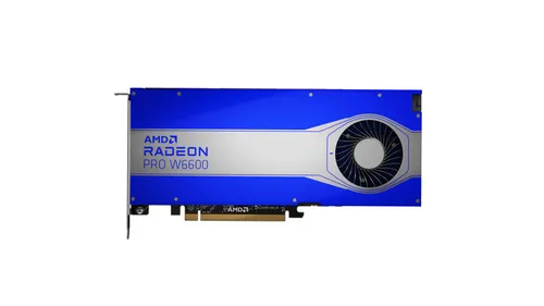 AMD Radeon Pro W6600 von AMD