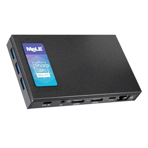 PCs bis 400 Euro von MeLE