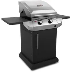 Char-Broil T22G Edelstahl-Gasgrill mit 2 Brennern von Char-Broil