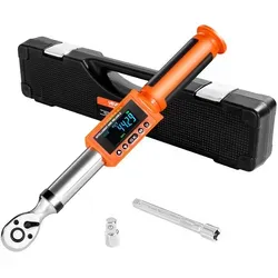 VEVOR Digitaler Drehmomentschlüssel 3/8 Zoll 0-135Nm