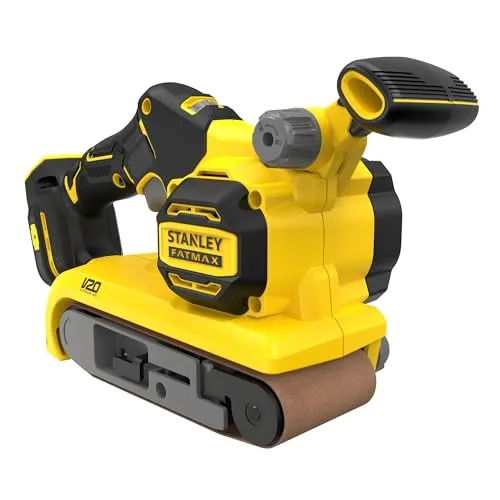 STANLEY FATMAX V20 Bandschleifer SFMCW223B-XJ – 18 V