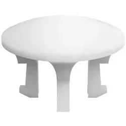 Villeroy & Boch Überlaufabdeckung 79010096 Ø 41 mm, starwhite